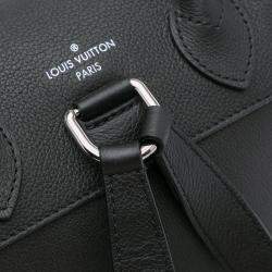 Pre Owned Taurillon Lockme Backpack