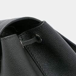 Pre Owned Taurillon Lockme Backpack