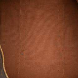 Pre Owned Louis Vuitton Monogram Keepall Bandouliere 60