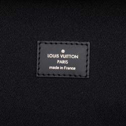 Pre Owned Louis Vuitton Monogram Eclipse Discovery