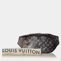 Pre Owned Louis Vuitton Monogram Galaxy Discovery Bumbag