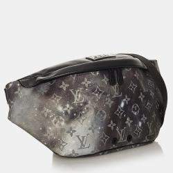 Pre Owned Louis Vuitton Monogram Galaxy Discovery Bumbag