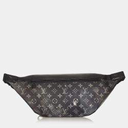 Pre Owned Louis Vuitton Monogram Galaxy Discovery Bumbag