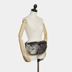 Pre Owned Louis Vuitton Monogram Galaxy Discovery Bumbag