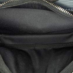 Pre Owned Louis Vuitton Blue Epi Damier Graphite Bumbag