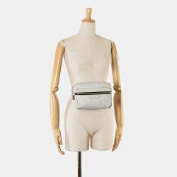 Pre Owned Monogram Taigarama Outdoor Bumbag