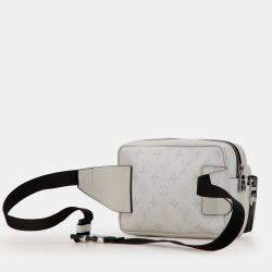 Pre Owned Monogram Taigarama Outdoor Bumbag
