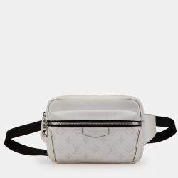 Pre Owned Monogram Taigarama Outdoor Bumbag