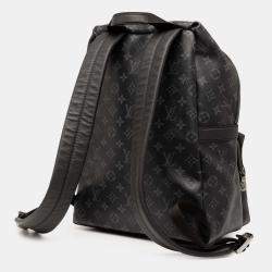 Pre Owned Louis Vuitton Monogram Eclipse Discovery Canvas Backpack