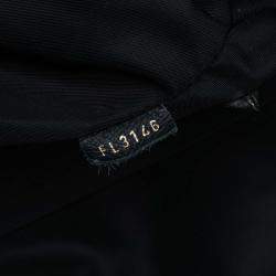 Pre Owned Louis Vuitton Palm Springs MM Brown Monogram Canvas Backpack