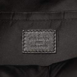 Pre Owned Louis Vuitton Palm Springs Monogram Jungle Dots PM Multicolor Monogram Canvas Backpack