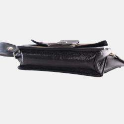 Pre Owned Louis Vuitton Brown Monogram Giant Reverse Dauphine