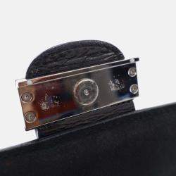 Pre Owned Louis Vuitton Brown Monogram Giant Reverse Dauphine