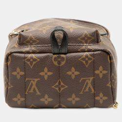 مملوكة مسبقًا ```json
[{ "name": "Monogram Mini Palm Springs", "name_ar": "مونوغرام بالم سبرينغز صغير" }]
```