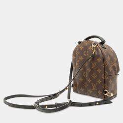 مملوكة مسبقًا ```json
[{ "name": "Monogram Mini Palm Springs", "name_ar": "مونوغرام بالم سبرينغز صغير" }]
```