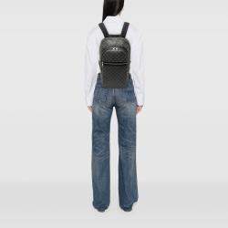 Pre Owned Louis Vuitton Damier Graphite Michael