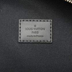 Pre Owned Louis Vuitton Damier Graphite Michael