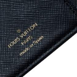 Pre Owned Louis Vuitton Grey Monogram Canvas Small Ring Agenda Cover