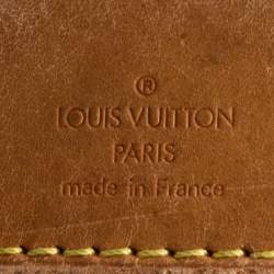 Pre Owned Louis Vuitton Monogram Canvas Pegase Light 55 Luggage