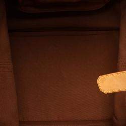 Pre Owned Louis Vuitton Monogram Canvas Cruiser 40 Bag