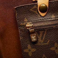   Louis Vuitton Brown Monogram Randonnee GM