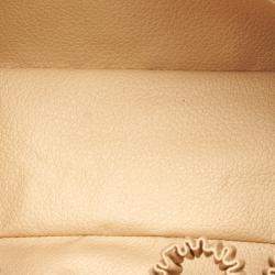 Louis Vuitton Brown Monogram Trousse Toilette 28
