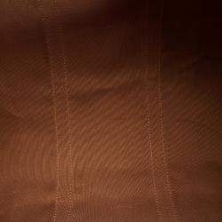 Pre Owned Louis Vuitton Brown Monogram Keepall 50