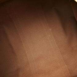 Pre Owned Louis Vuitton Brown Monogram Keepall 45