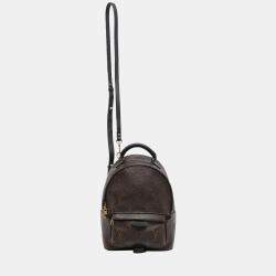 Reviewed by Emm: Louis Vuitton Montsouris MM Backpack - Styled by Emm