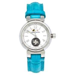Louis Vuitton, Accessories, Louis Vuitton Tambour Chronographe Lovely Cup  Watch