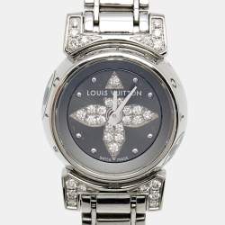 Louis Vuitton TAMBOUR Ladies Watch - 66mint Fine Estate Jewelry