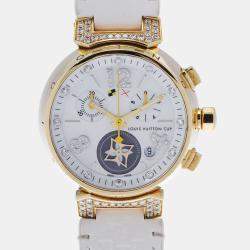 Women's Louis Vuitton Watches from $1,800