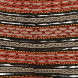 M Missoni Multicolor Stripe Patterned Knit Leggings M