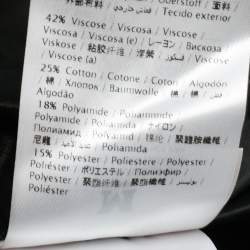 Pre Owned M Missoni Multicolor Patterned Knit Midi Dress S