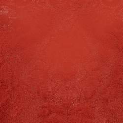 Pre Owned M Missoni Rust Orange Patterned Knit Round Neck Top S