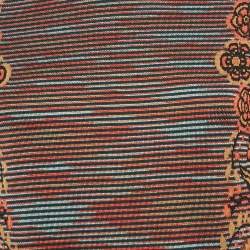 Pre Owned M Missoni Multicolor Patterned Knit Top M