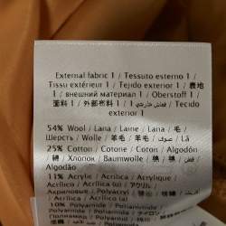 مملوكة مسبقًا M Missoni Multicolor Patterned Knit Sleeveless Midi Dress S