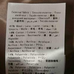 مملوكة مسبقًا M Missoni Multicolor Patterned Knit Maxi Skirt L