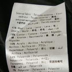 Pre Owned M Missoni Brown Floral Knit Midi Dress M