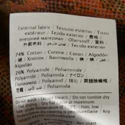 Pre Owned M Missoni Brown Floral Pattern Knit Sleeveless Top L