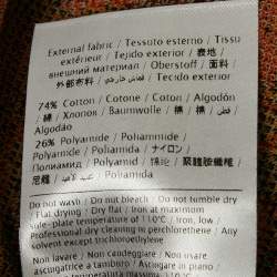 Pre Owned M Missoni Brown Floral Pattern Knit Sleeveless Top M