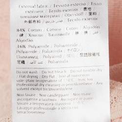 Pre Owned M Missoni Pink Patterned Knit Round Neck Sweater Top L