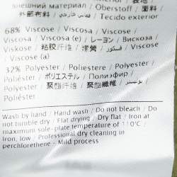 Pre Owned M Missoni Green Stretch Knit Crewneck Top S