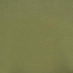 Pre Owned M Missoni Green Stretch Knit Crewneck Top S