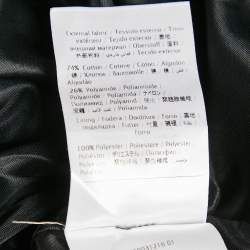 مملوكة مسبقًا فستان بلا أكمام إم ميزوني تريكو بنمط متعدد الألوان/بورجوندي مقاس متوسط (ميديوم)