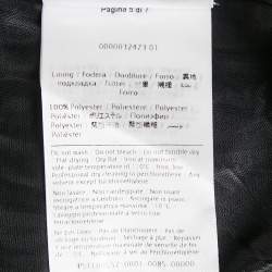 مملوكة مسبقًا فستان رقبة V بلا أكمام إم ميزوني تريكو متعدد الألوان نمط حرير لوريكس مقاس صغير - سمول