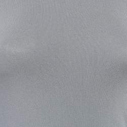 مملوكة مسبقًا M Missoni Grey Stretch Knit Crewneck Sweatshirt M