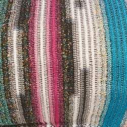 Pre Owned مي سوني بيكيني محبوك لوريكس متعدد الألوان (مقاس صغير)