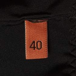 Pre Owned مي سوني بيكيني محبوك لوريكس متعدد الألوان (مقاس صغير)