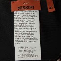 Pre Owned مي سوني بيكيني محبوك لوريكس متعدد الألوان (مقاس صغير)